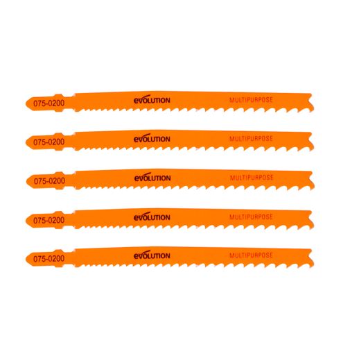 Set of Multi Material Cutting Saws