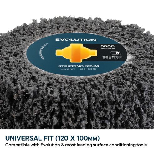 Σατινιέρα μπαταρίας S120 SCT Li  Ø 120x100 mm