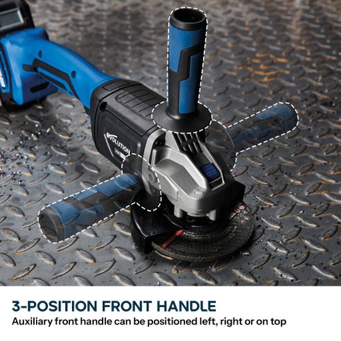 S125 AGR Li  Angle Grinder 125mm