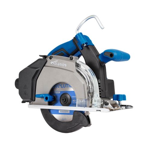 Cordless Metal Cutting Circular Saw S165 CCS Li