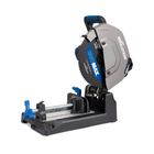 Cordless S355 CPS Li Metal Chop Saw 355mm WITH EVOMAX LONG LIFE BLADE 