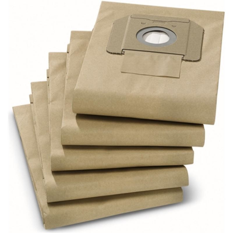 Set of Paper Bag Filters for ASΜ 582Τ