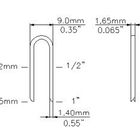 Type SM625 U (12mm - 25mm) 