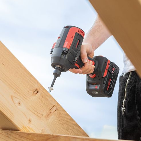 Cordless Impact Driver SR 800-18 PURE in MAX3