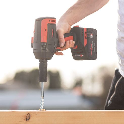 Cordless Impact Driver SR 800-18 PURE in MAX3