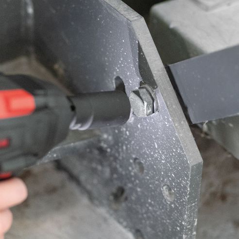 Cordless Impact Driver SR 800-18 PURE in MAX3