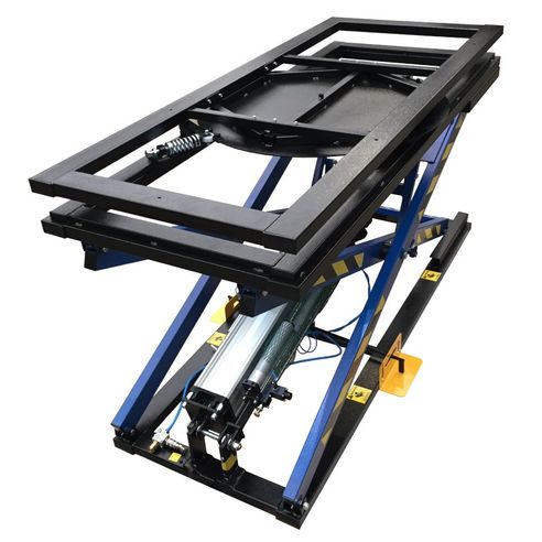 Πάγκος Εργασίας (Ανυψούμενος) ST-3/KPO