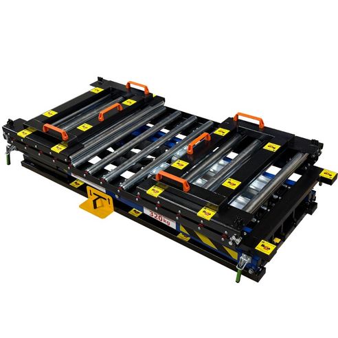 Πάγκος Εργασίας (Ανυψούμενος) με Κυλίνδρους ST-3 HDK ROL 3000