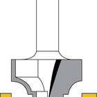 Routing Bits without Bearing  W 213 