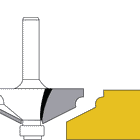 Routing Bits with Bearing  W 79 