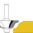 Routing Bits with Bearing  W 83 