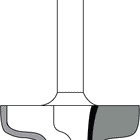 Routing Bits with Bearing  W 85 