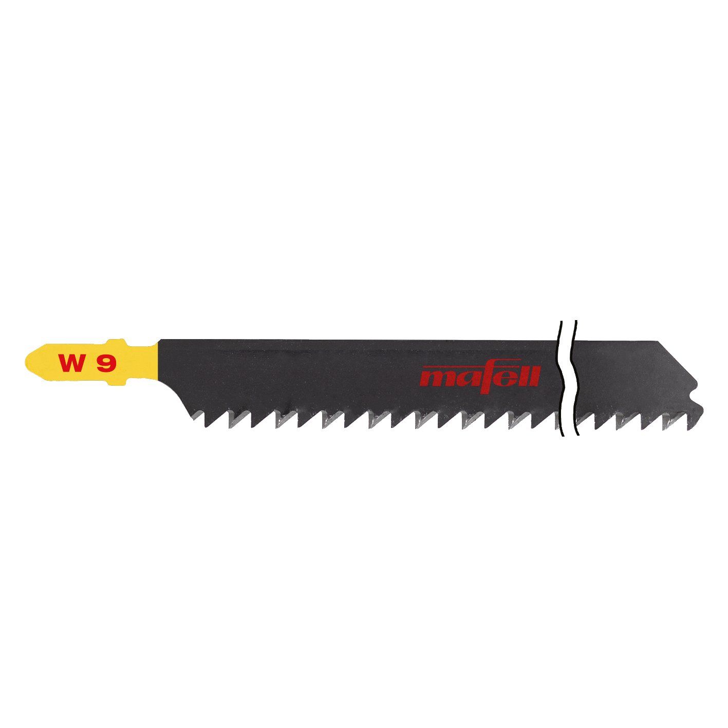 Jig Saw Blades Set Wood Precision W 9