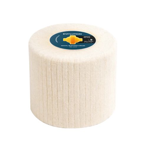 Wool Buffing Drum for S210 SCT Li