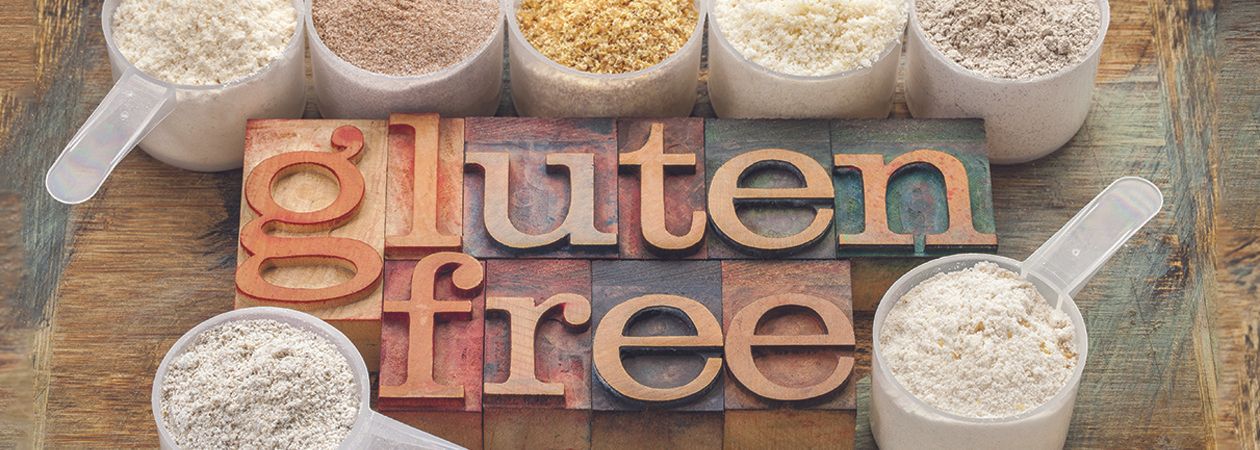 Gluten free undefined