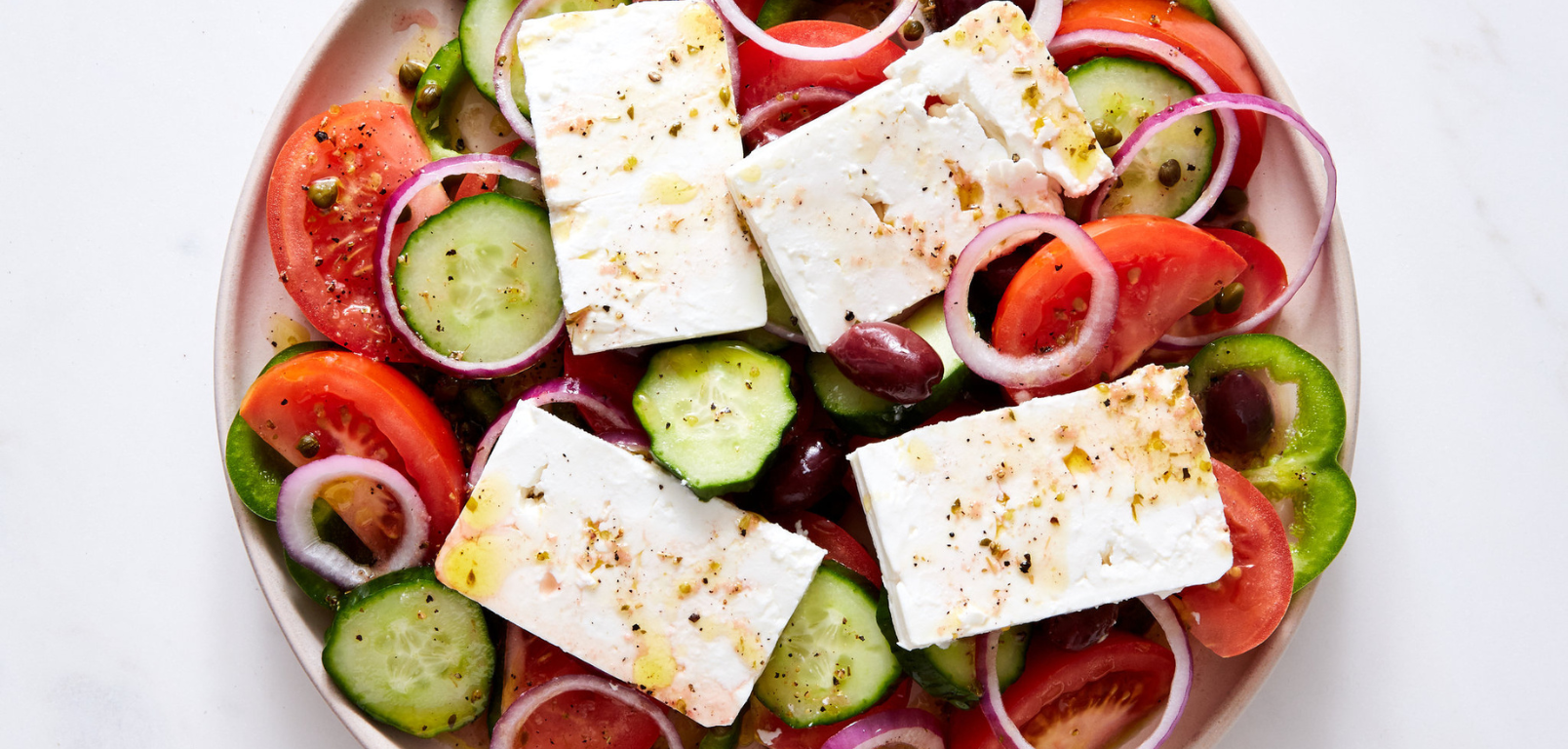 Χωριάτικη σαλάτα