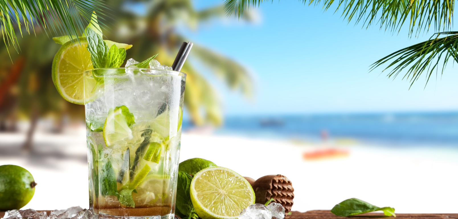 Κλασσικό Mojito κοκτέιλ