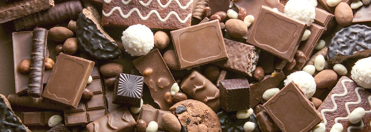 Chocolates, Gomas e Rebuçados undefined