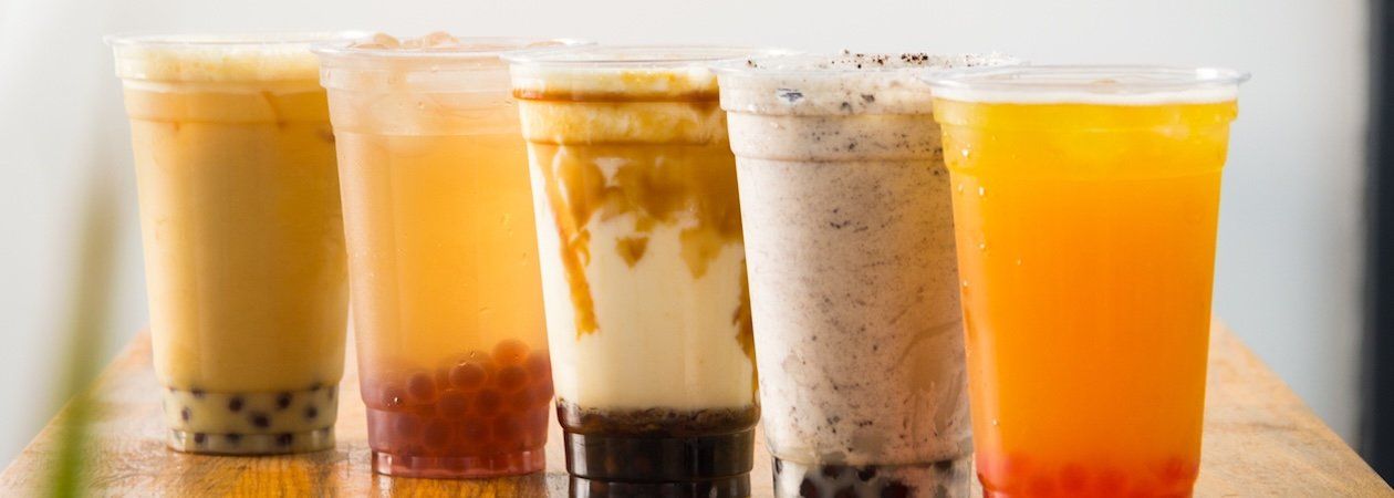 Bubble Tea undefined
