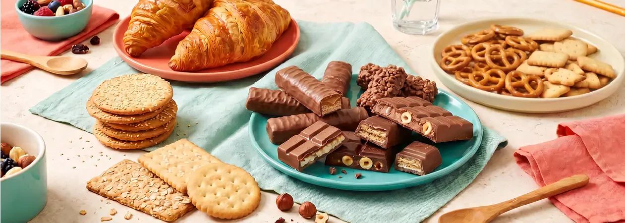 Σχολείο και Snack πάνε μαζί! undefined