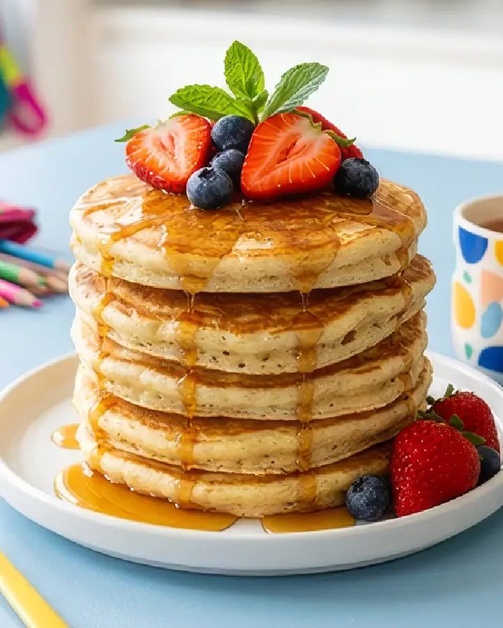 Pancakes βρώμης & γιαούρτι product_details.image