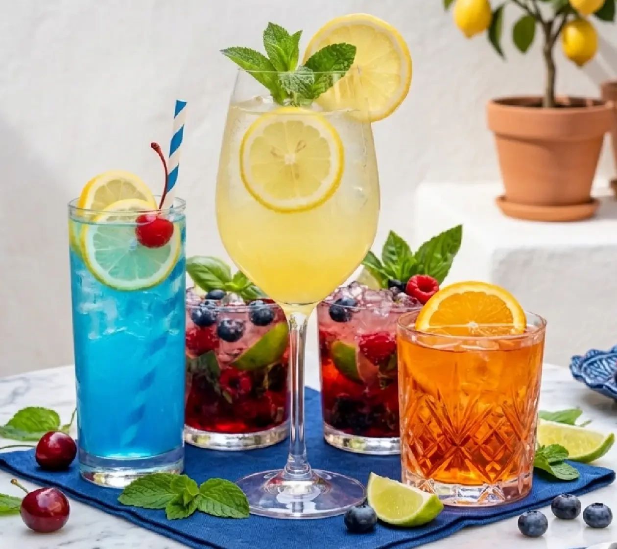 Cocktail undefined