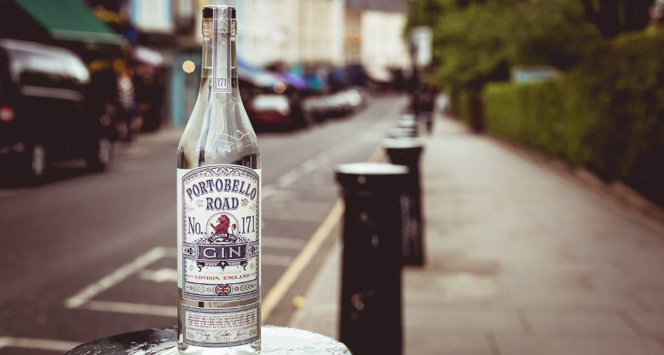 Portobello road gin